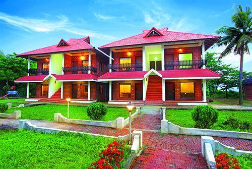 Кумараком: Leisure Vacations Gold Field Lake Resort, Kumarakom