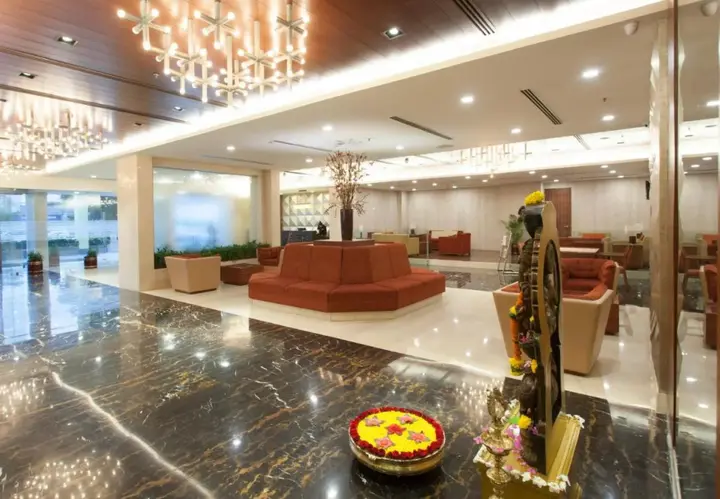 Висакхапатнам: Dolphin Hotel