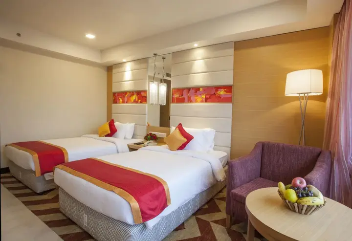 Висакхапатнам: Dolphin Hotel