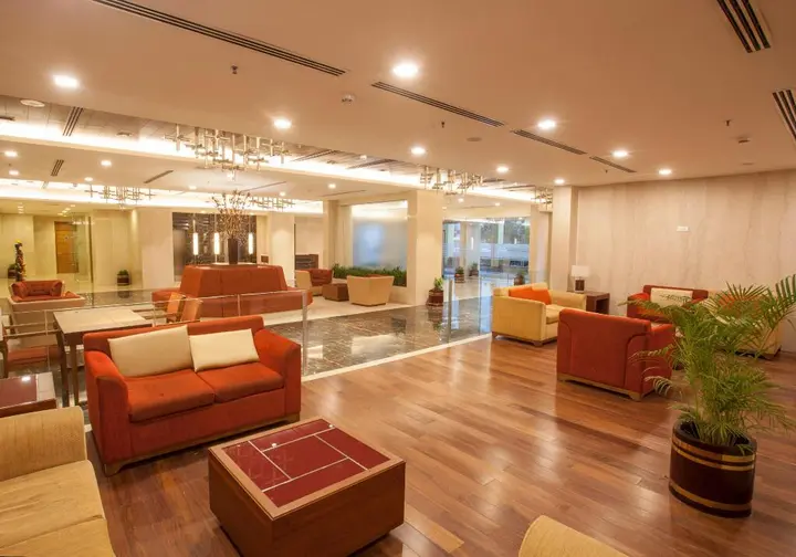 Висакхапатнам: Dolphin Hotel