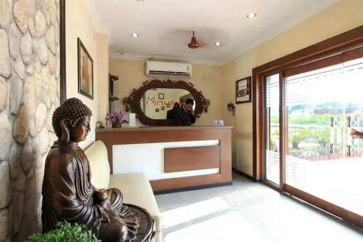 Колката: Hotel Moments