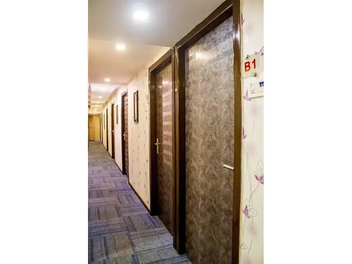 Мумбаи: Hotel Grand Suite