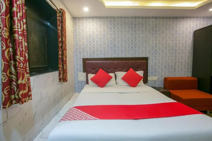 Мумбаи: Hotel Grand Suite