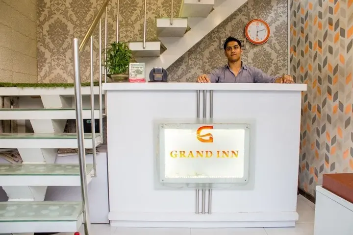Мумбаи: Hotel Grand Suite