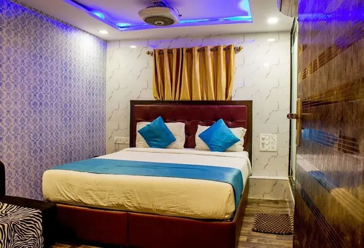 Мумбаи: Hotel Grand Suite