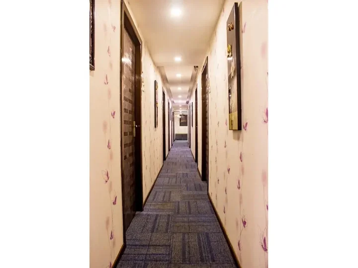 Мумбаи: Hotel Grand Suite