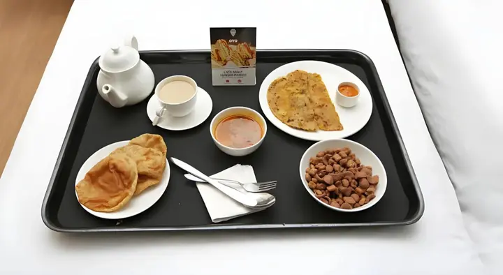 Нави-Мумбай: Krishna Avatar Stay Inn