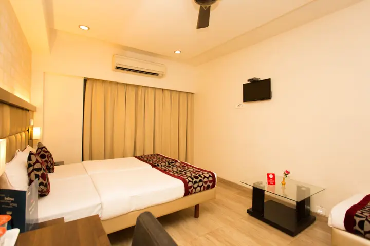 Нави-Мумбай: Krishna Avatar Stay Inn