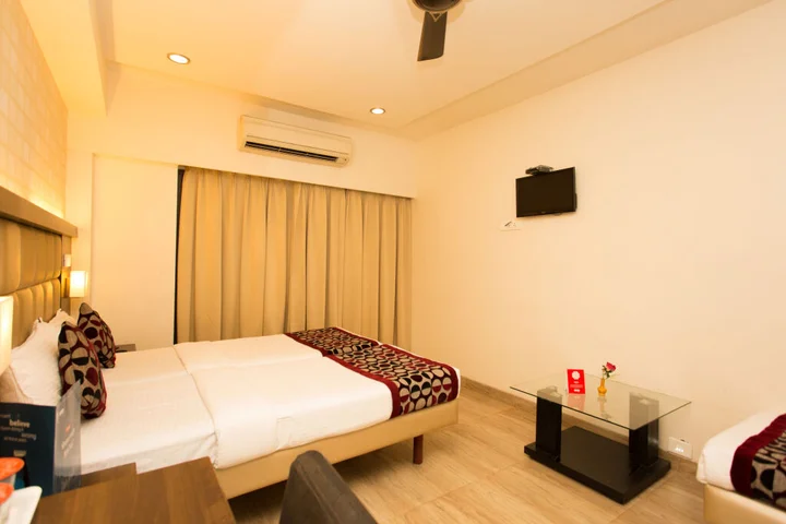 Нави-Мумбай: Krishna Avatar Stay Inn