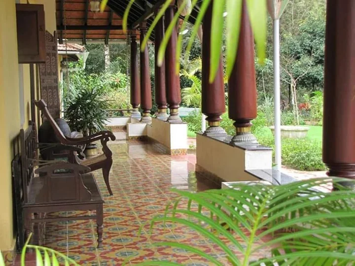 Кушалнагар: Tripvillas @ Silver Brook Estate