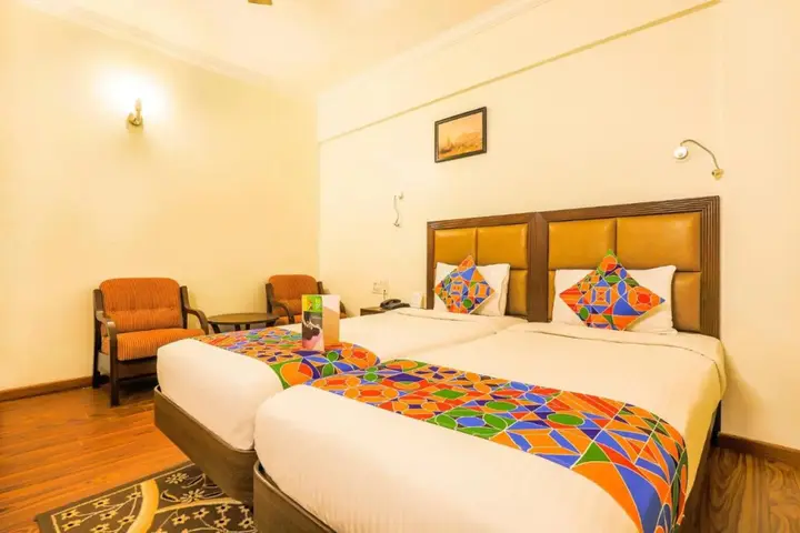 Бангалор: Sri Krishna Suites