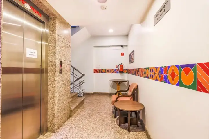 Бангалор: Sri Krishna Suites
