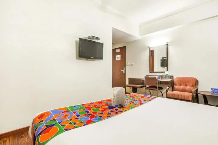Бангалор: Sri Krishna Suites