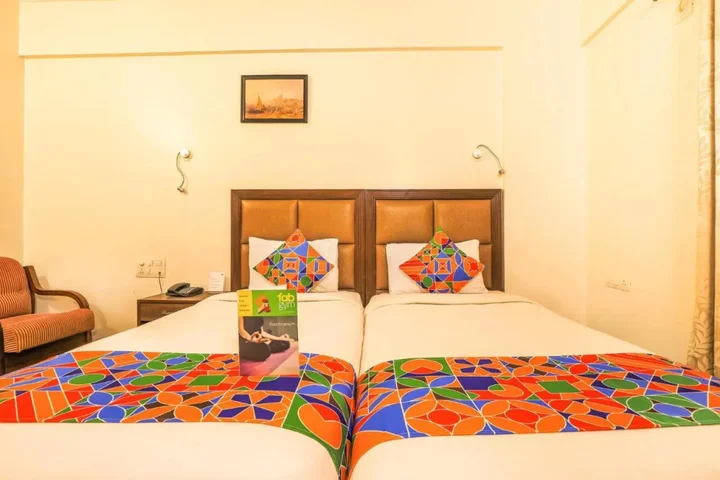 Бангалор: Sri Krishna Suites