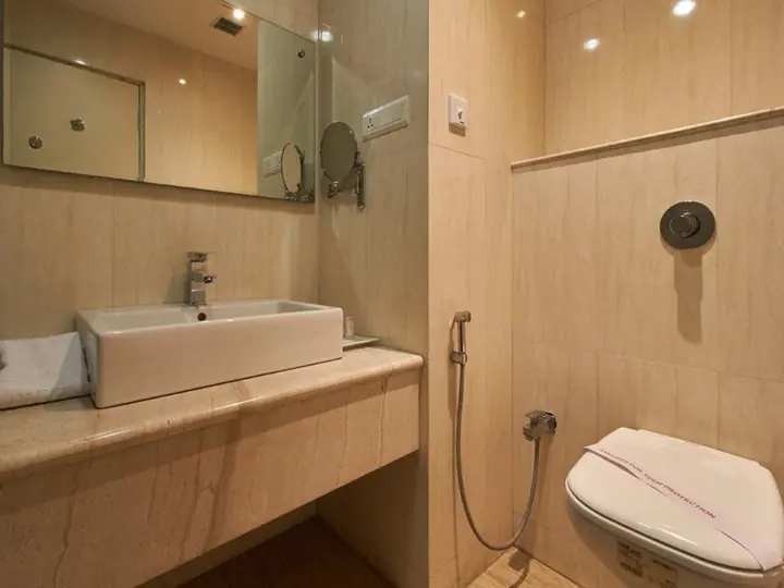 Секундерабад: Royal Reve Hotel