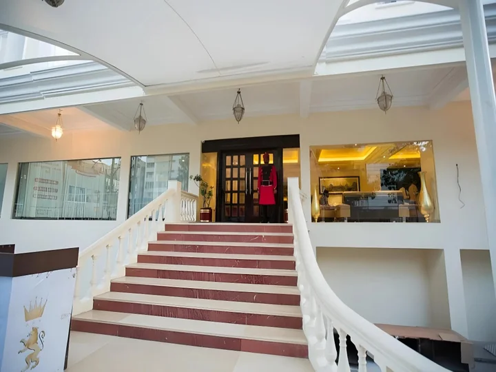 Секундерабад: Royal Reve Hotel