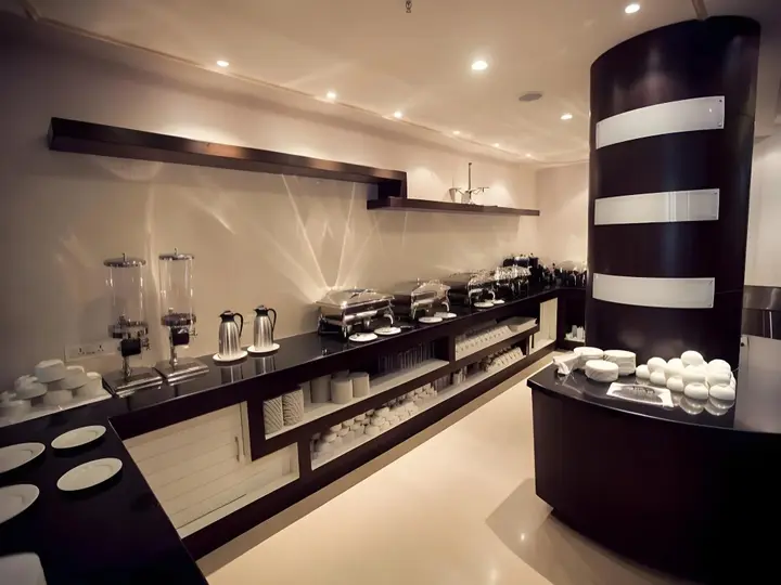 Секундерабад: Royal Reve Hotel