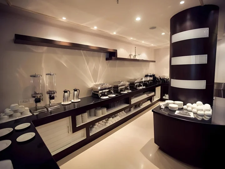 Секундерабад: Royal Reve Hotel