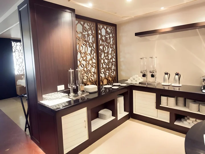 Секундерабад: Royal Reve Hotel
