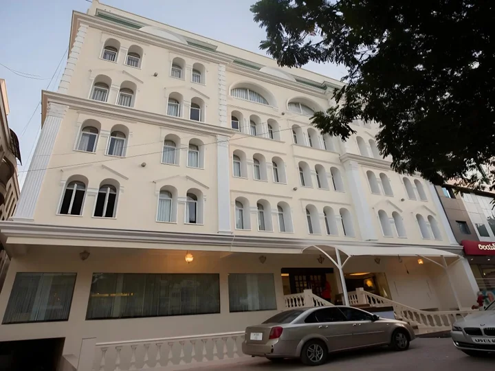 Секундерабад: Royal Reve Hotel
