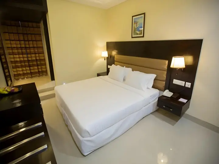 Секундерабад: Royal Reve Hotel