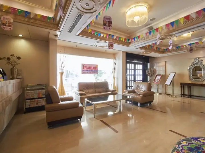 Секундерабад: Royal Reve Hotel