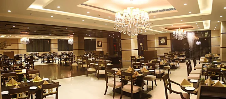 Патна: The Panache Hotel