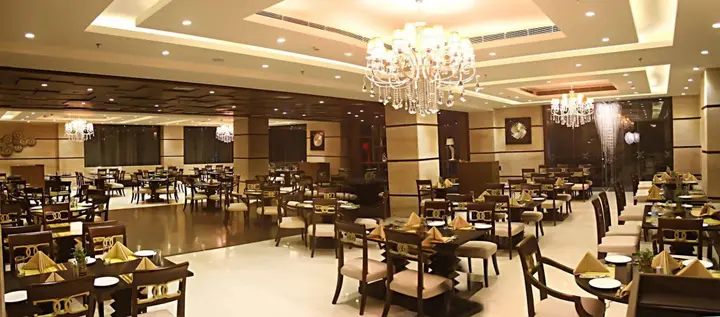 Патна: The Panache Hotel