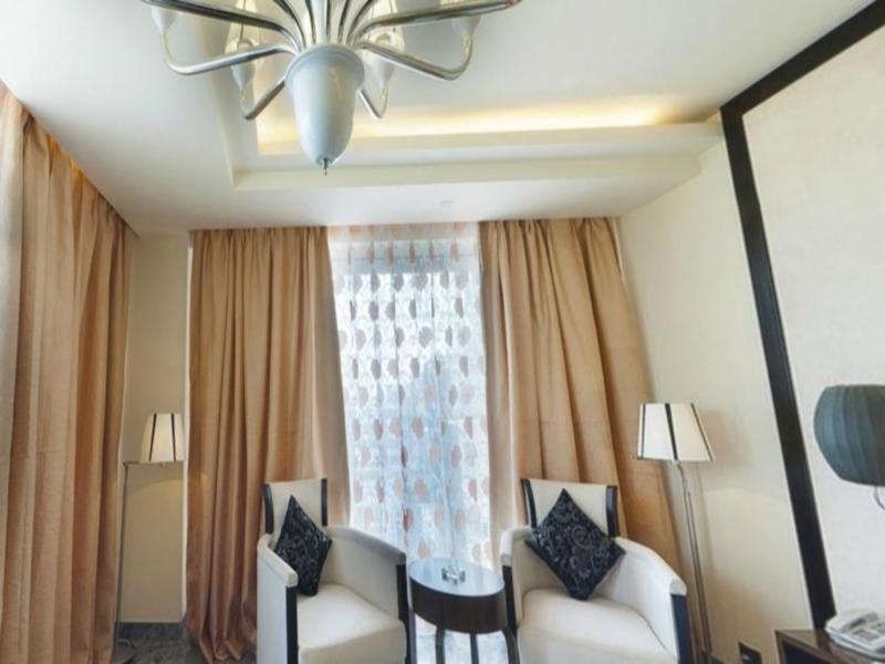 Патна: The Panache Hotel