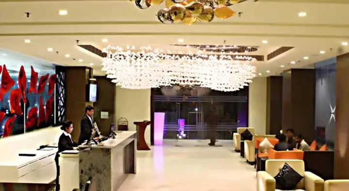 Патна: The Panache Hotel
