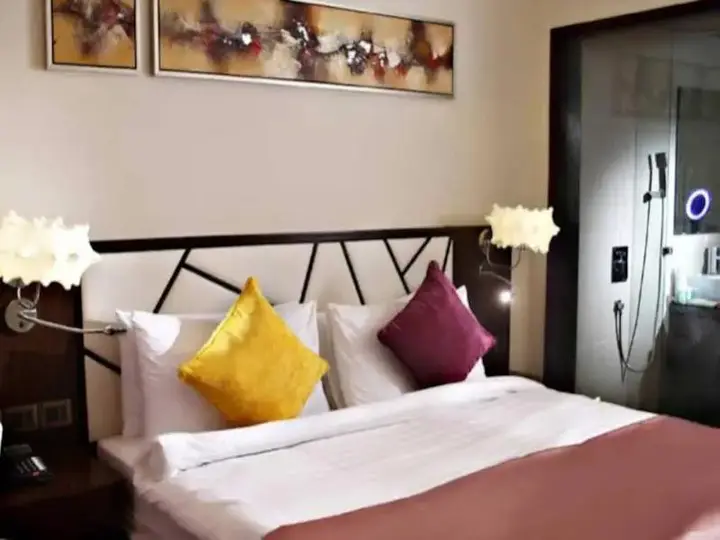 Патна: The Panache Hotel