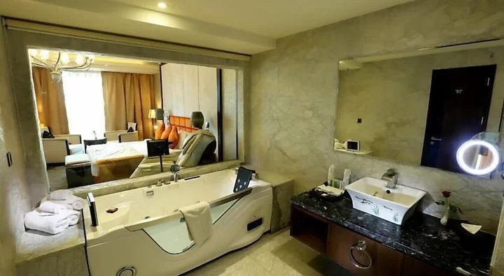 Патна: The Panache Hotel
