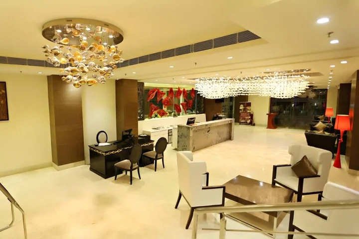 Патна: The Panache Hotel