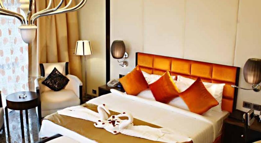 Патна: The Panache Hotel
