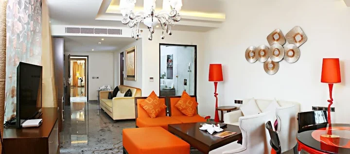 Патна: The Panache Hotel