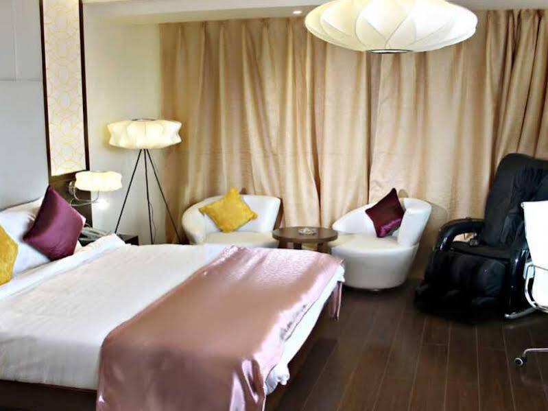 Патна: The Panache Hotel