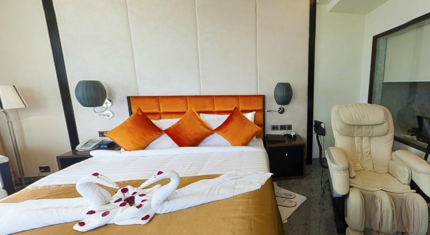 Патна: The Panache Hotel