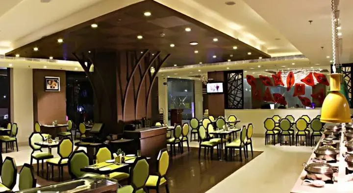 Патна: The Panache Hotel