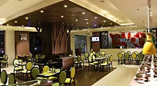 Патна: The Panache Hotel