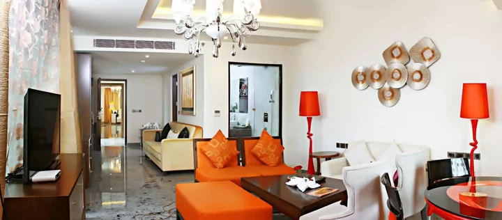 Патна: The Panache Hotel