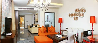 Патна: The Panache Hotel