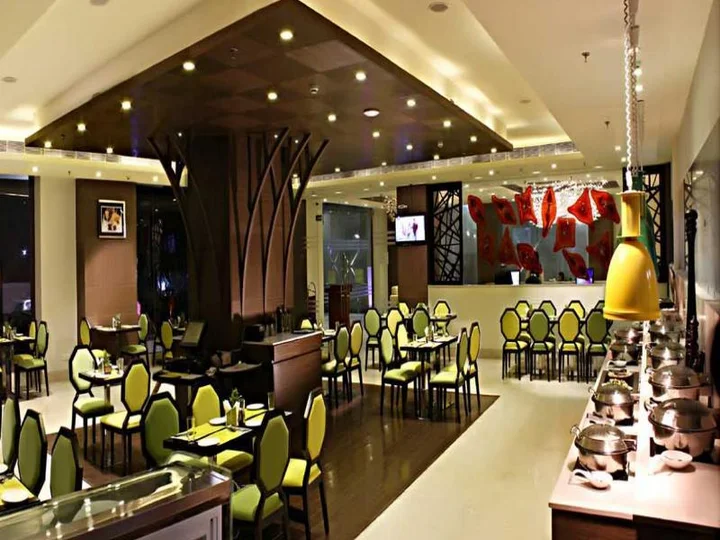 Патна: The Panache Hotel