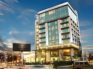 Патна: The Panache Hotel