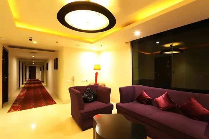 Патна: The Panache Hotel