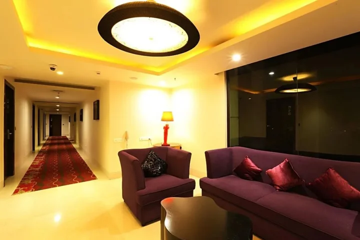 Патна: The Panache Hotel