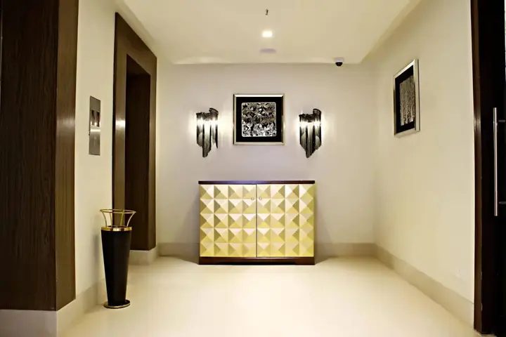 Патна: The Panache Hotel