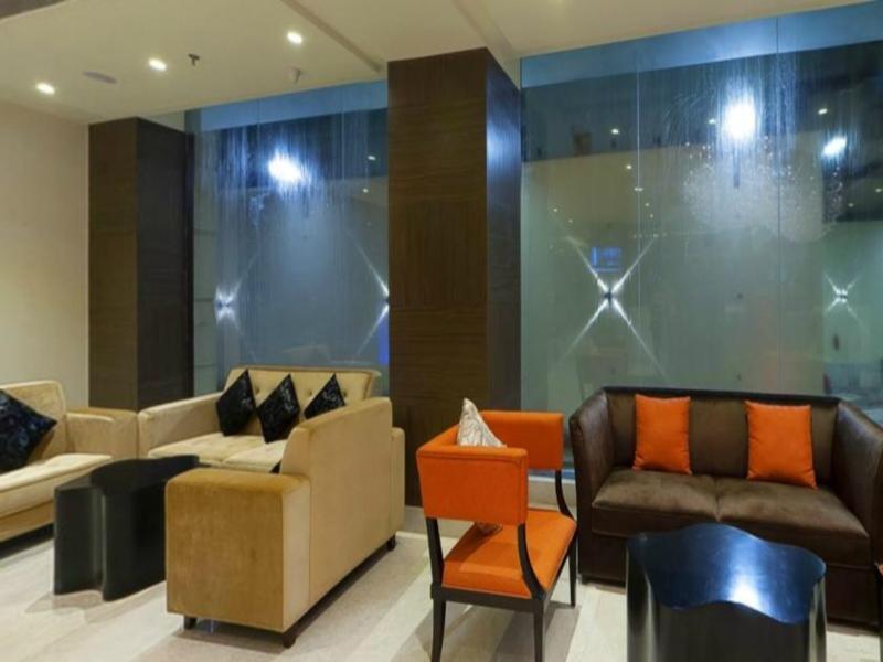 Патна: The Panache Hotel