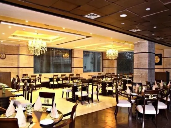 Патна: The Panache Hotel