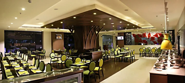 Патна: The Panache Hotel