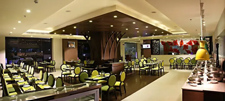 Патна: The Panache Hotel